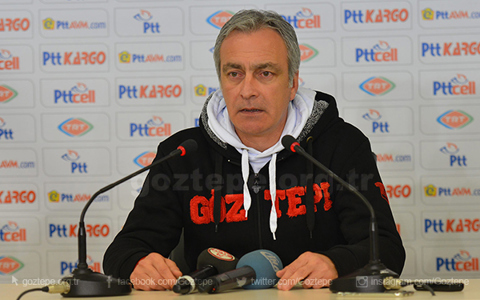 Kayseri Erciyesspor Maçının Ardından