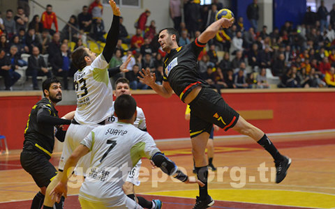 Göztepe 30-24 Nilüfer Belediyespor
