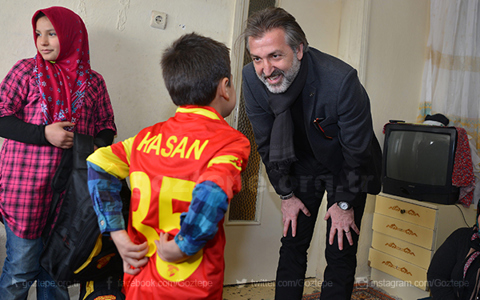 Hasan Kardeşimizi Ziyaret Ettik