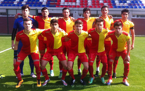 U19 | Altınordu 4-0 Göztepe