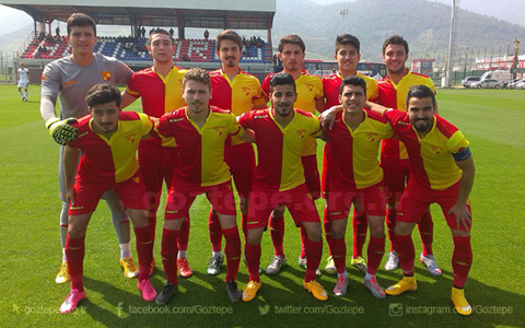 U21 | Altınordu 2-0 Göztepe
