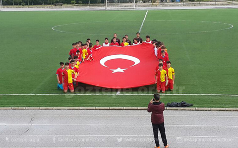 Altyapıda Bu Hafta