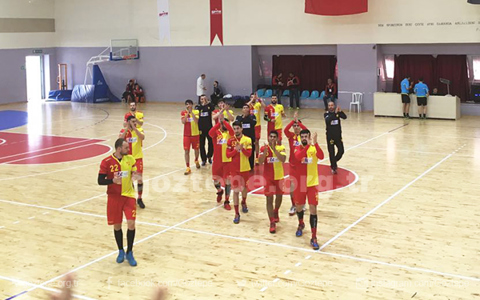 Marmaragücü 28-31 Göztepe