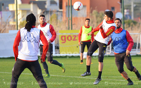 Günü Çift İdmanla Tamamladık
