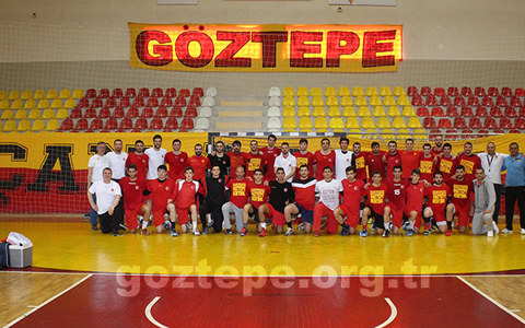 Hazırlık Maçı | Göztepe 32-29 U20 Milli Takımı