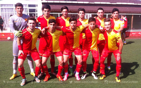 U19 | Göztepe 4-0 Adana Demirspor