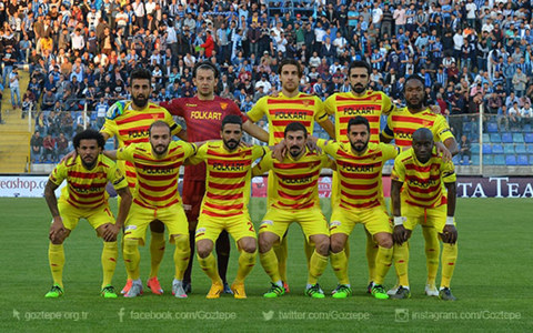Adana Demirspor 2-1 Göztepe