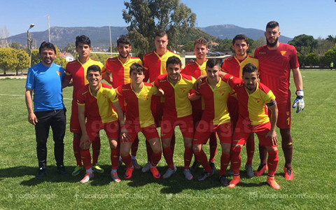 U21 | Göztepe 5-0 Adana Demirspor