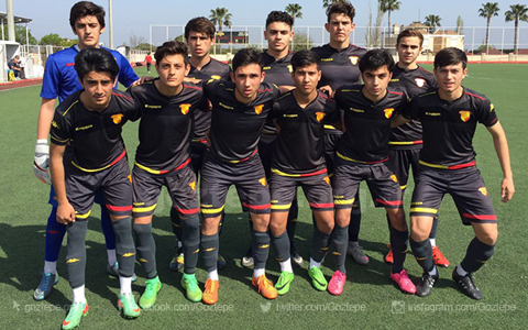 U17 | Göztepe 1-2 Antalyaspor