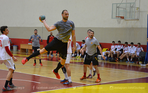 Hazırlık Maçı | Göztepe 32-29 U20 Milli Takımı