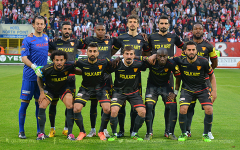 Samsunspor 2-1 Göztepe