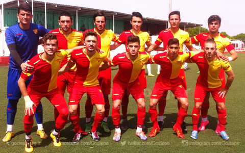 U19 | Göztepe 0-0 Samsunspor