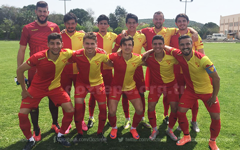 U21 | Göztepe 1-0 Samsunspor