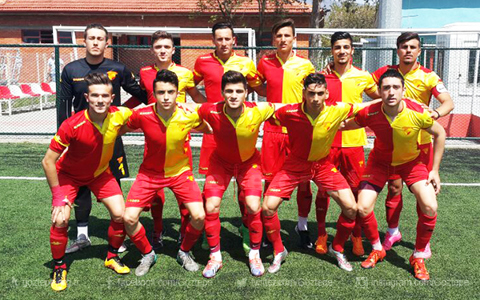 U19 | Boluspor 3-2 Göztepe