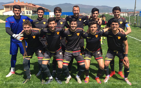 U21 | Boluspor 1-0 Göztepe