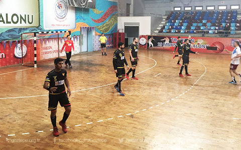 Trabzonspor 27-29 Göztepe