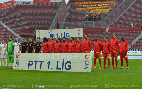 1461 Trabzon 2-0 Göztepe