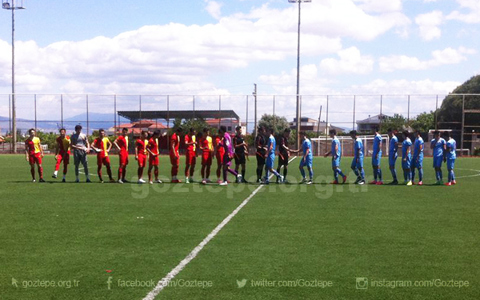 U19 | Göztepe 1-2 1461 Trabzon