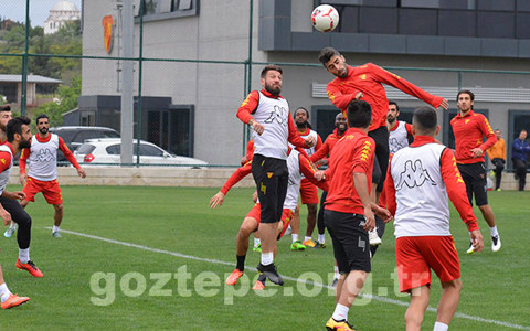 Göztepe'miz Hazırlıklarını Tamamladı