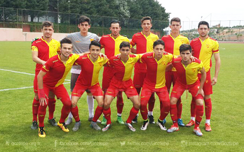 U19 | Gaziantep BBSK 3-3 Göztepe