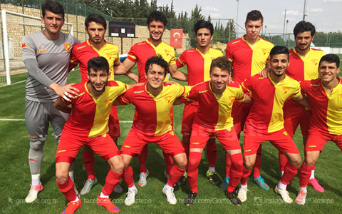 U21 | Gaziantep BBSK 2-3 Göztepe