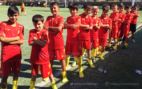 U11 Takımımız Gördes Cup'a Katılıyor
