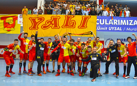 Erkekler Süper Ligi'nde Play-Off Başlıyor