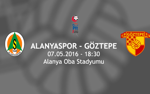Alanyaspor 2-1 Göztepe