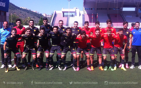 U19 | Göztepe 5-0 Alanyaspor