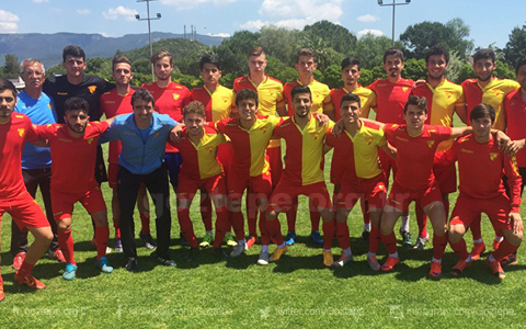 U21 | Göztepe 3-3 Alanyaspor