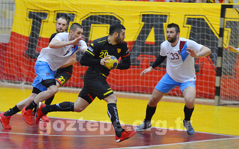 Göztepe 29-28 Trabzonspor