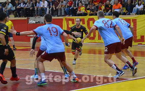 Göztepe 26-27 Trabzonspor