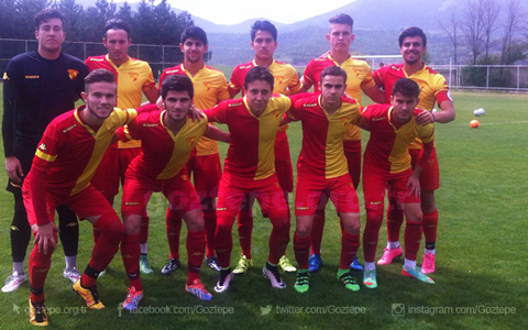 U19 | Kardemir Karabükspor 0-0 Göztepe