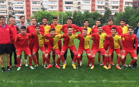 U21 | Kardemir Karabükspor 2-1 Göztepe