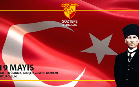 19 Mayıs Kutlu Olsun