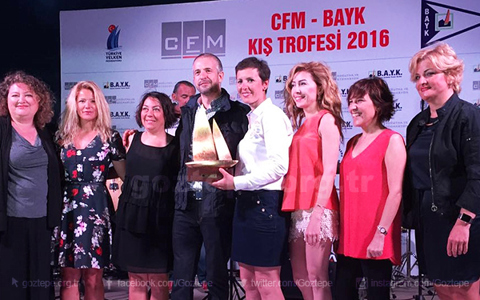 Kış Trofesi'ni Kupa ile Kapattık
