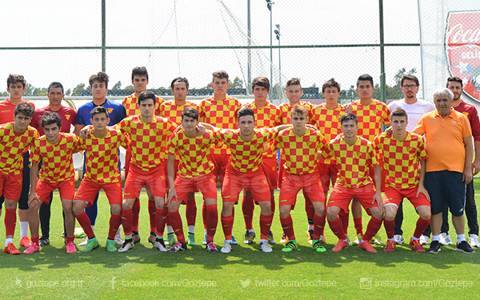 U17 | Göztepe 1-1 Gaziantep BBSK