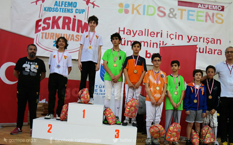 Eskrim Şöleni Sona Erdi