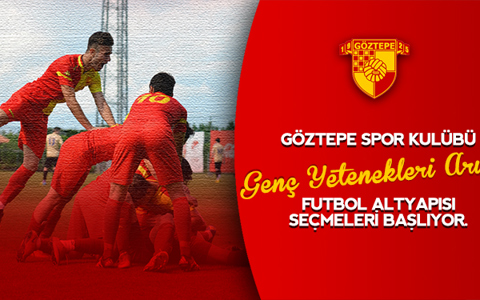 Seçmeler Başlıyor