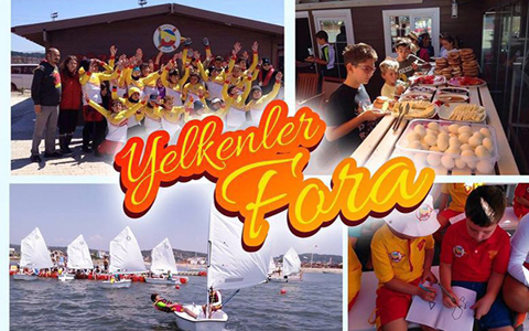 Yelkenler Fora