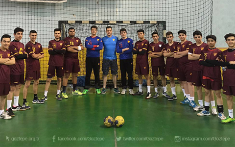 Maç Sonucu, Yıldız | Göztepe 25-34 BŞB Ankaraspor