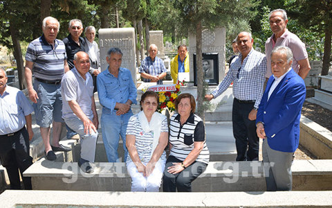 Adnan Süvari'yi Saygıyla Anıyoruz