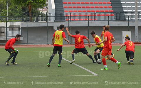 Futbol Akademi Seçme Sonuçları
