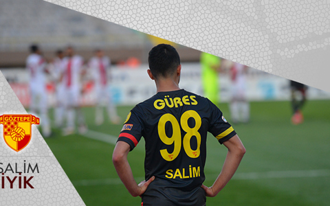 Salim İyik ile Sözleşme Uzattık
