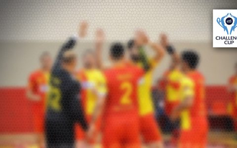 Challenge Cup'ta Rakibimiz JMS Hurry-Up