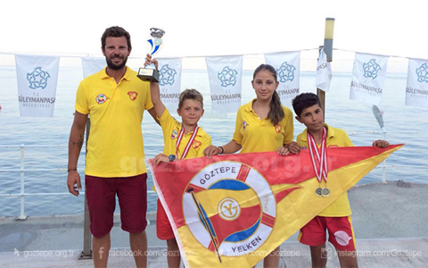 Rodosto Cup'tan Kupayla Ayrıldık