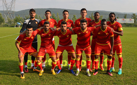 Hazırlık Maçı: Göztepe 1-1 Zira FK