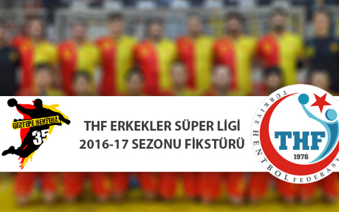 Hentbol Süper Ligi Fikstürü Çekildi
