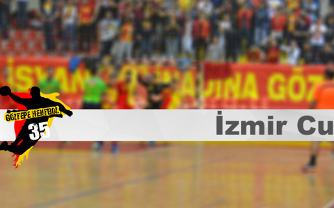 İzmir Cup Perşembe Günü Başlıyor