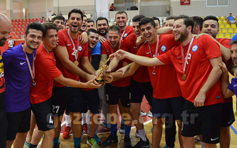 İzmir Cup Sona Erdi